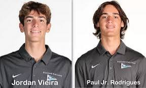 Bermuda sailors Vieira & Rodrigues Launch Season with Eckerd 
