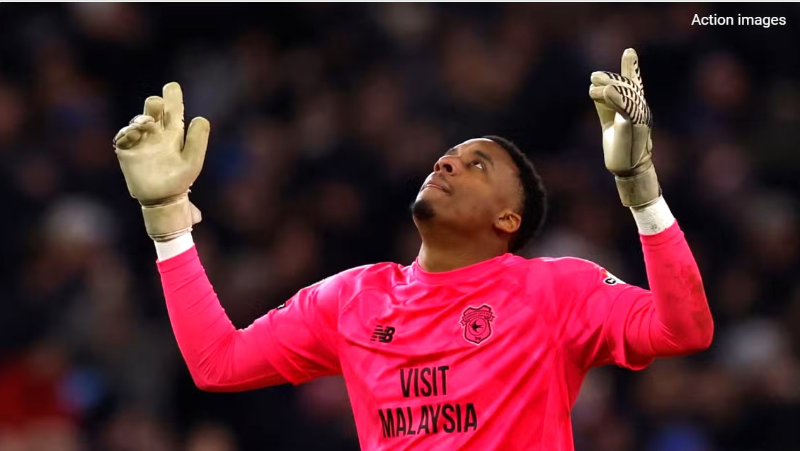 Trott Earns Recognition among Second-Tier Goalkeeping Elite