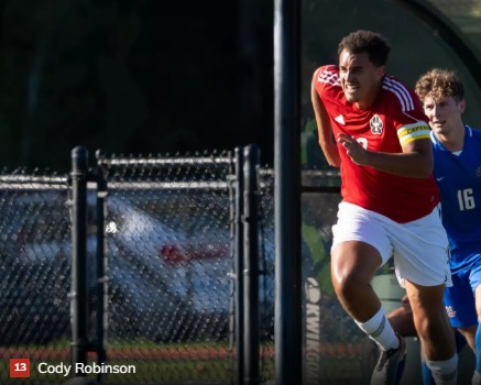 Thomas College Battle Back to Sink Maine-Farmington