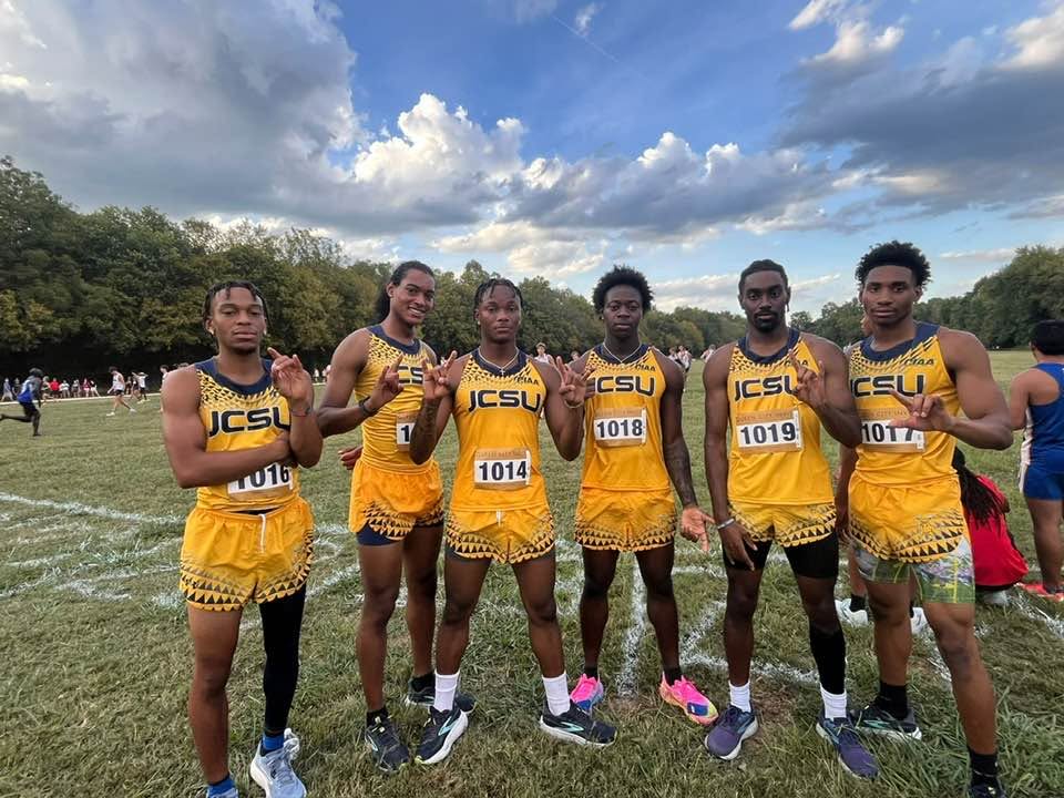 Basden & Johnson C. Smith finish Queen City Invite 25th